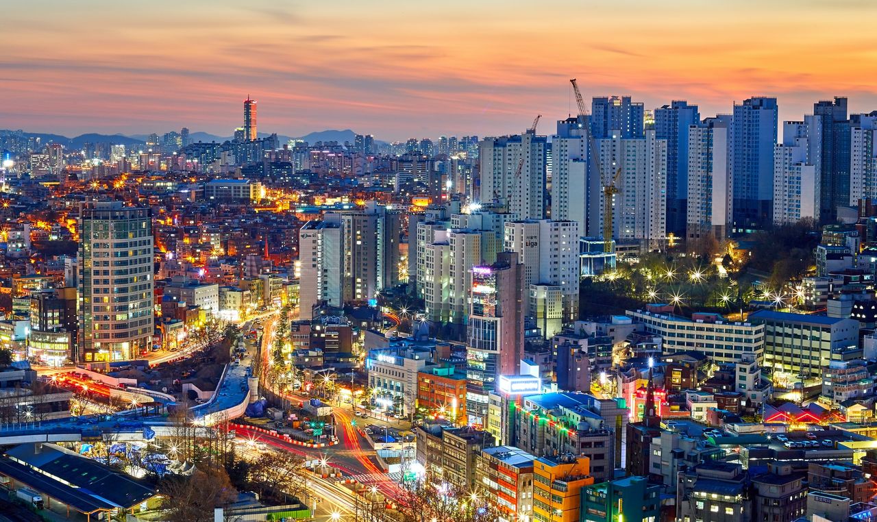 Facebook, Google och Netflix blir tillsagda av Sydkorea