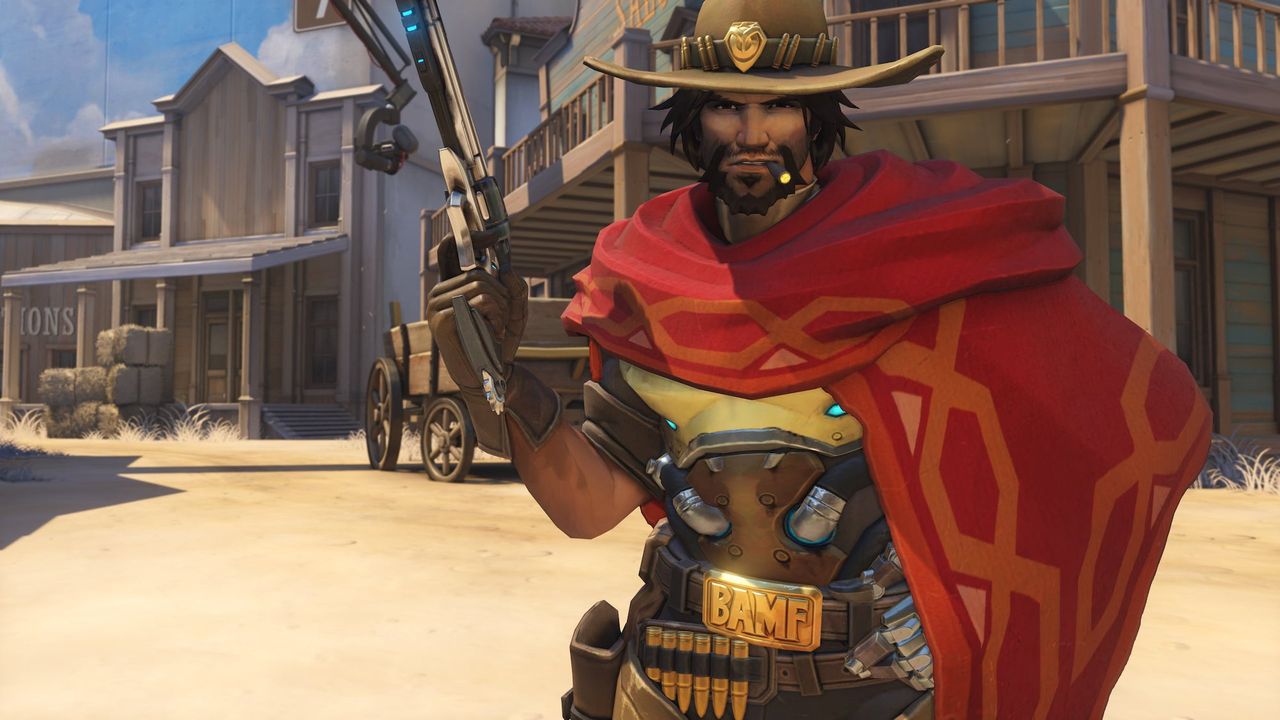 Blizzard byter namn på Overwatch-karaktär