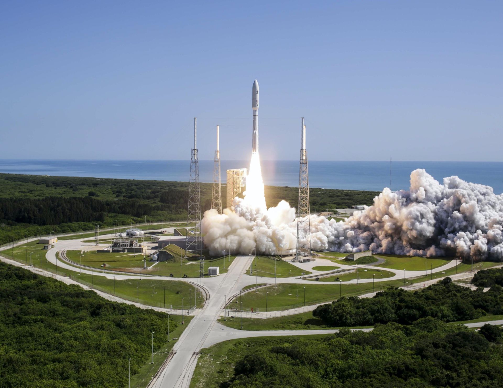 ULA har sålt sin sista Atlas V-raket
