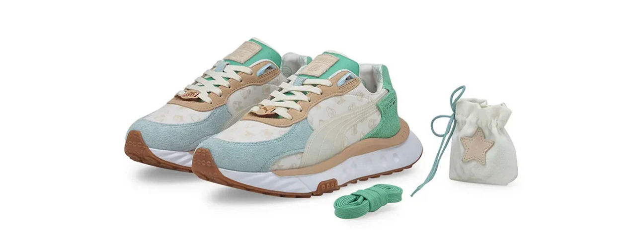 Puma ska släppa Animal Crossing-kläder