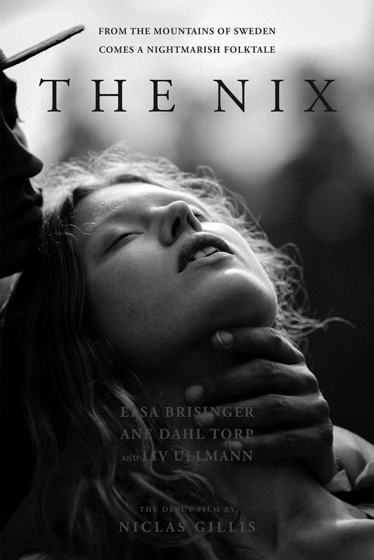 Liv Ullmann klar för svenska filmen The Nix