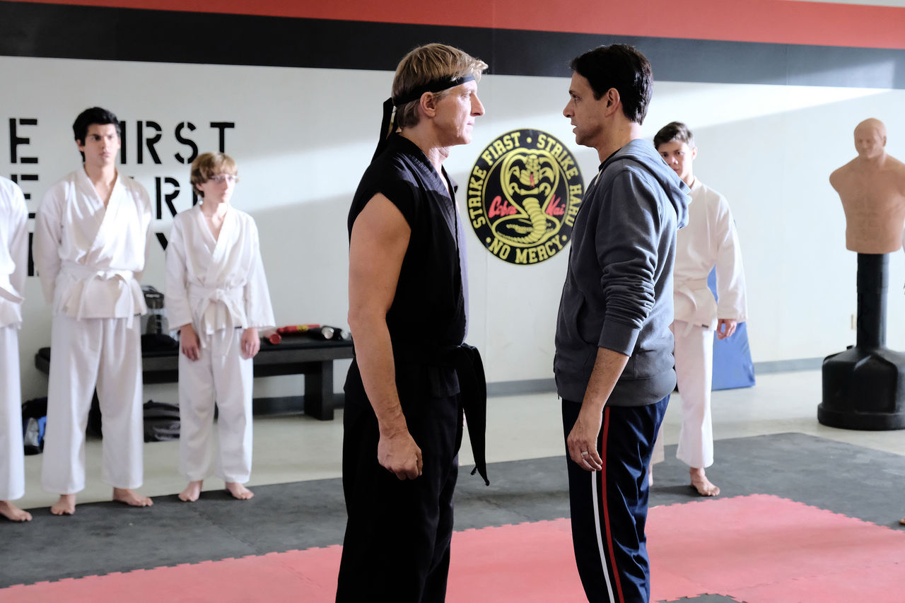 Det blir mer Cobra Kai