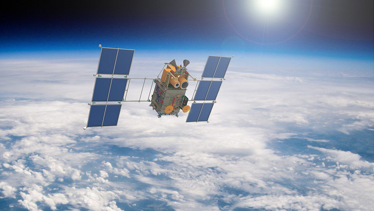 iPhone 13 kan få stöd för satellituppkoppling