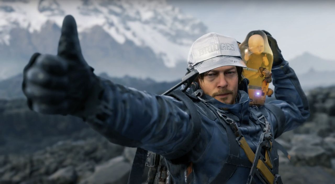 Death Stranding-uppföljare verkar vara på ingång