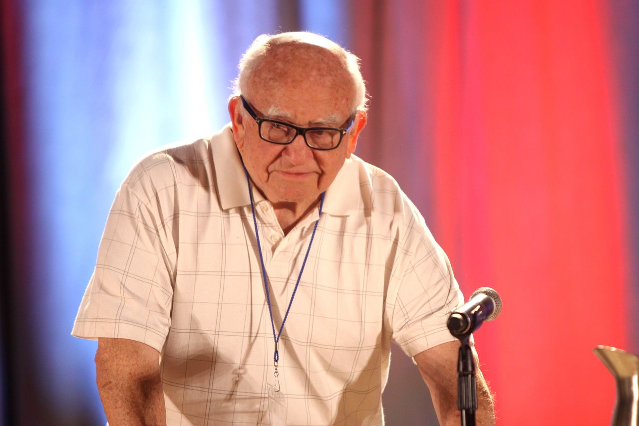 Ed Asner har dött