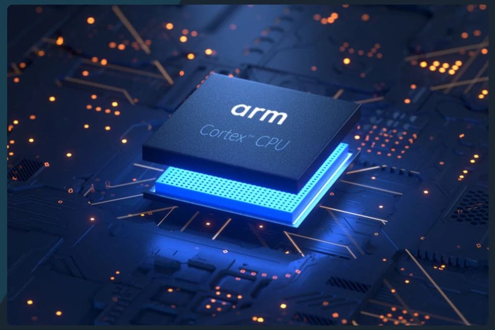 Arm China uppges vara kapat av vd:n