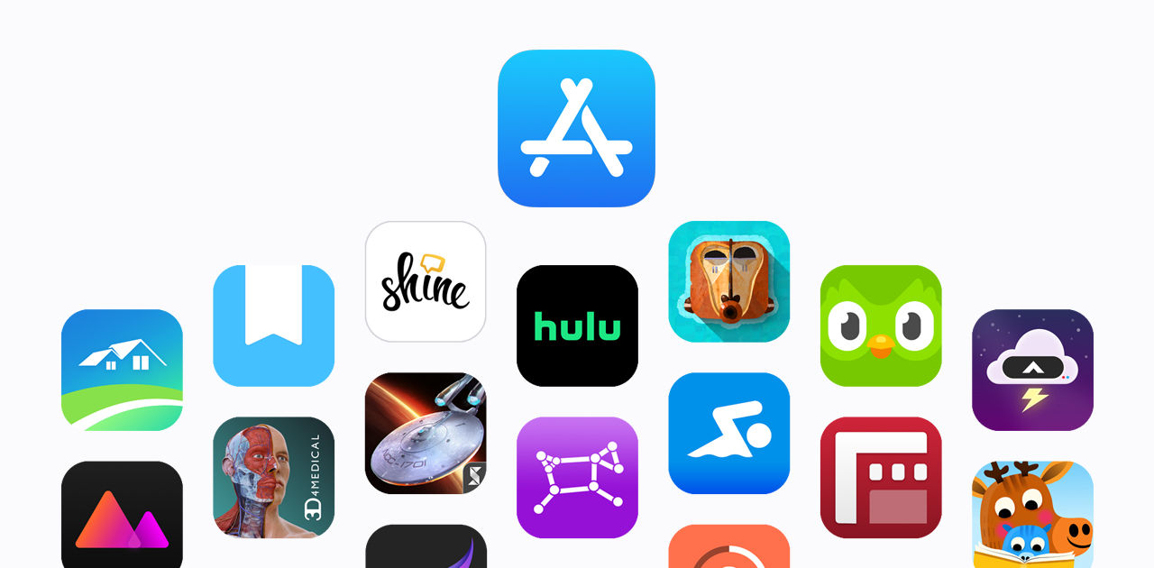 App Store sålde grejer för 41 miljarder dollar första halvåret