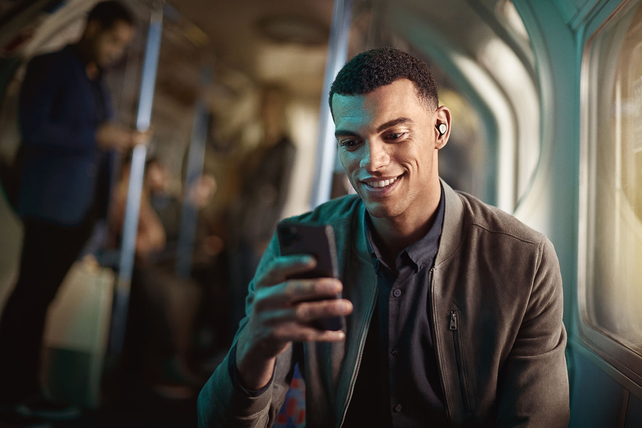 Jabra presenterar tre nya Elite-lurar