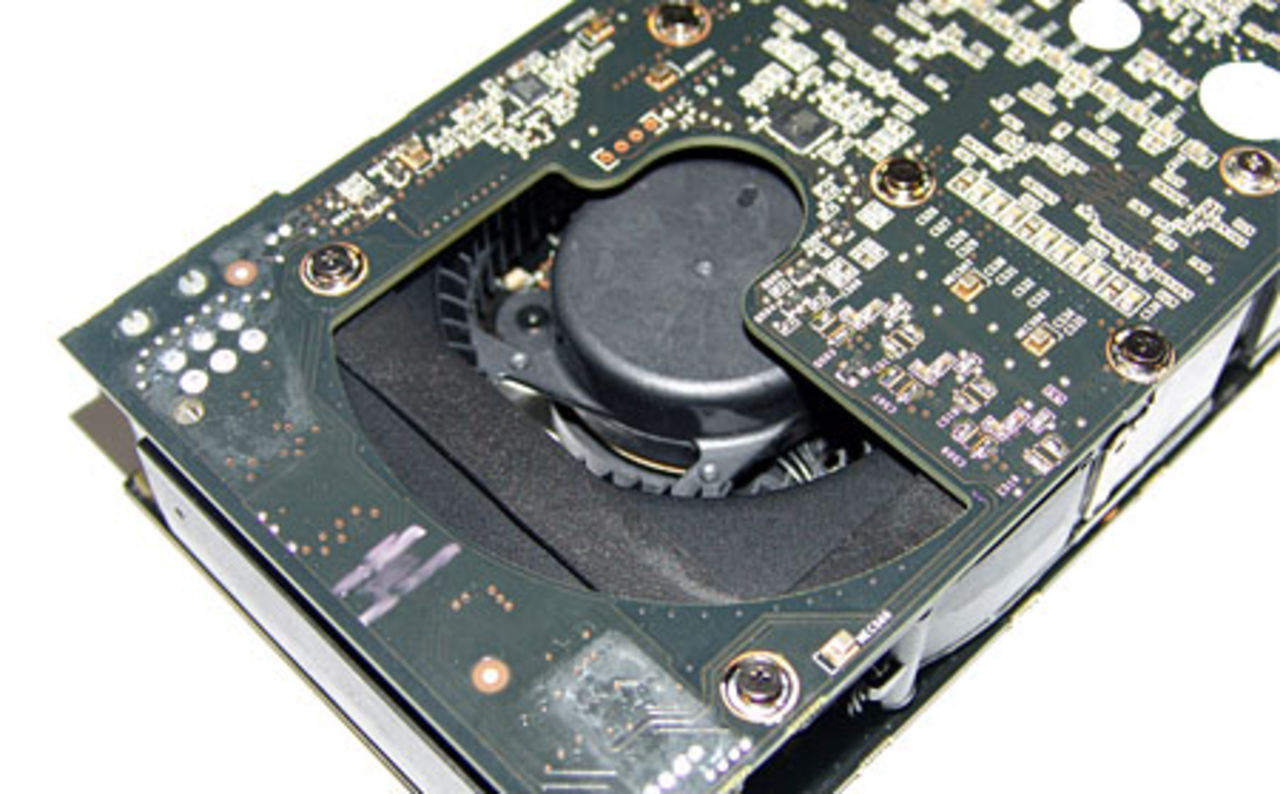 Geforce 9800GX2 testat