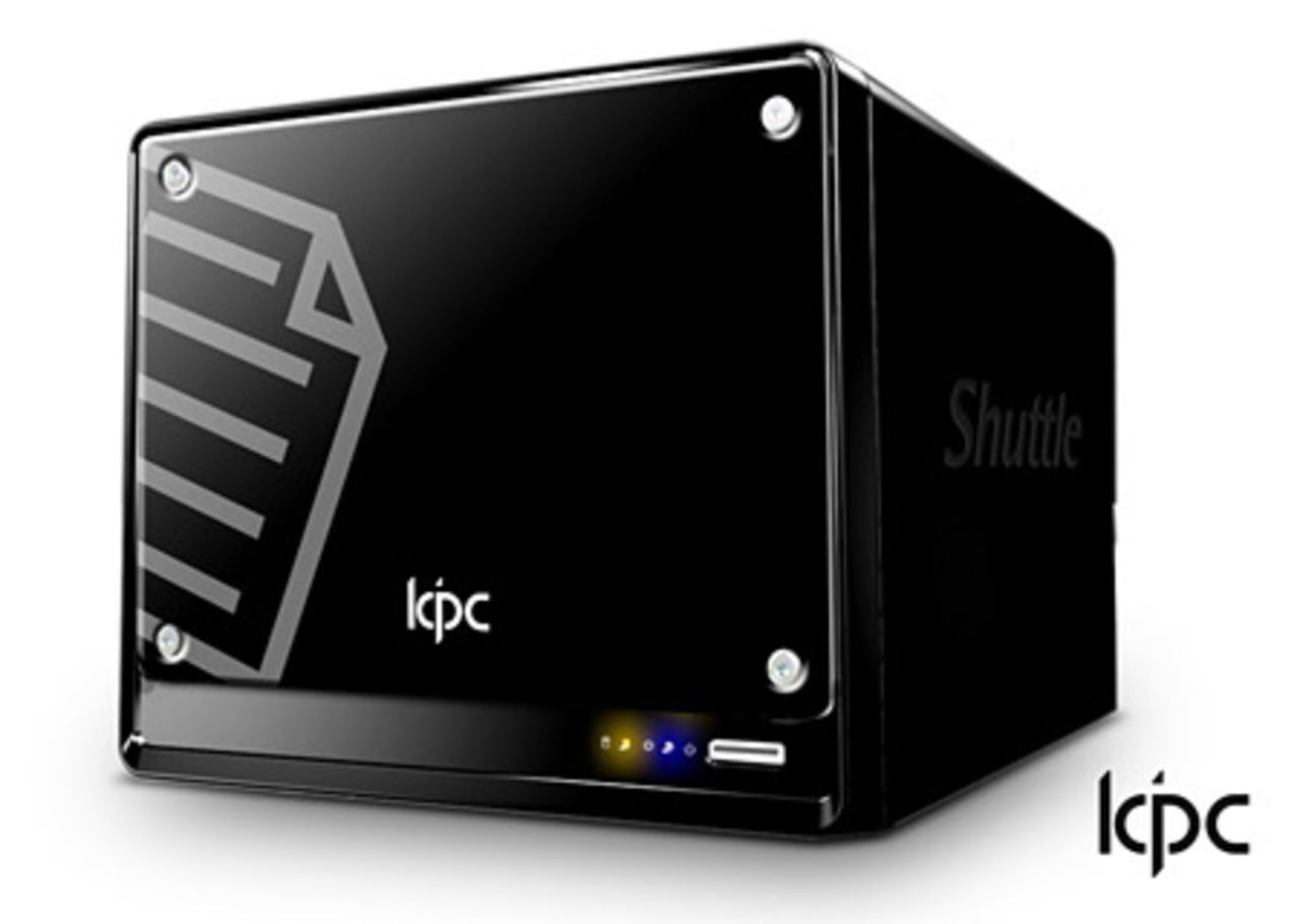 Shuttle lanserar KPC