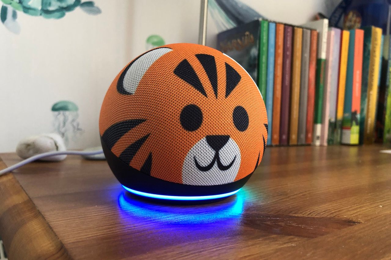 Nu höjer Alexa rösten!