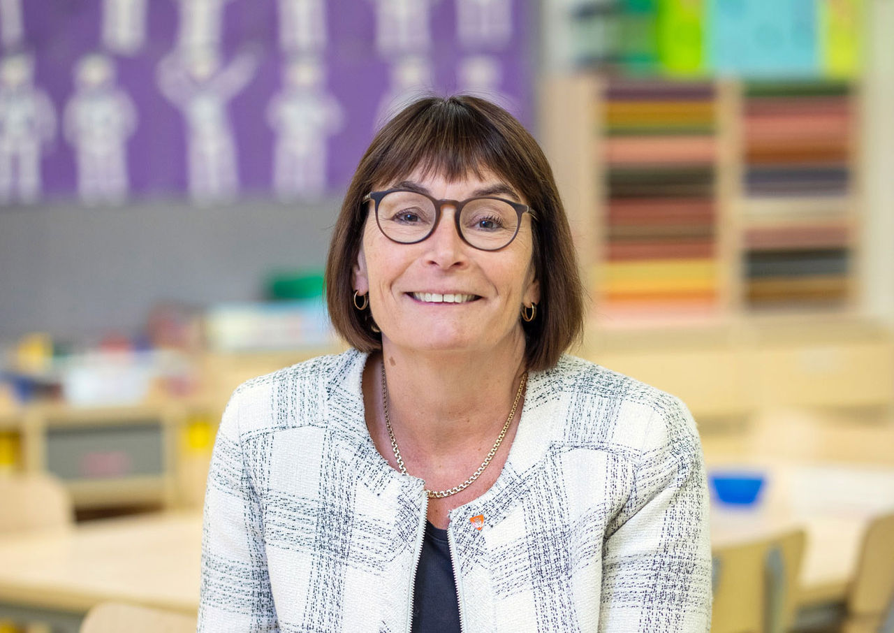 Öppna skolplattformen JO-anmäler Lena Holmdahl