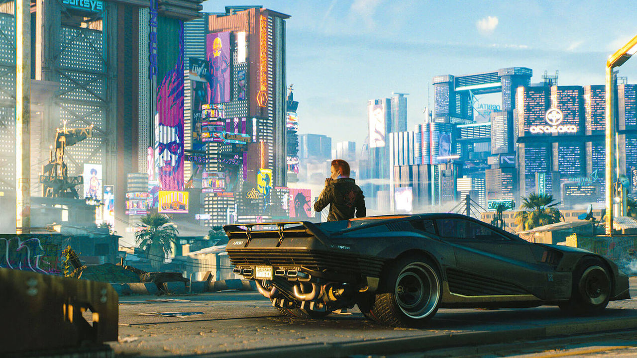 Next gen-version av Cyberpunk 2077 släpps i slutet av 2021