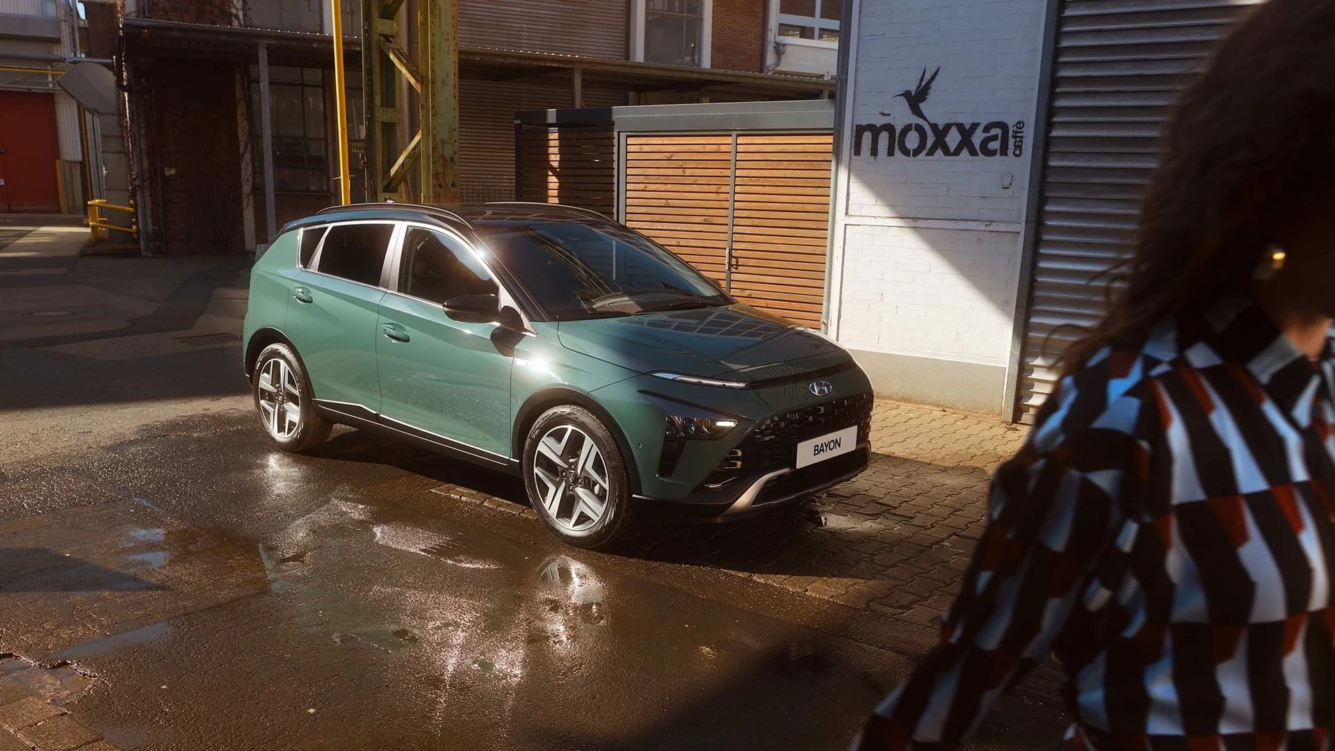 Hyundai Bayon blir din för 174.900 kronor