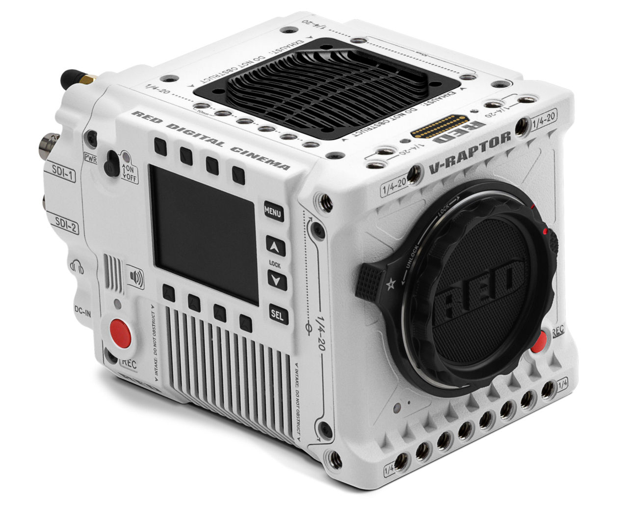 RED släpper ny 8K-kamera