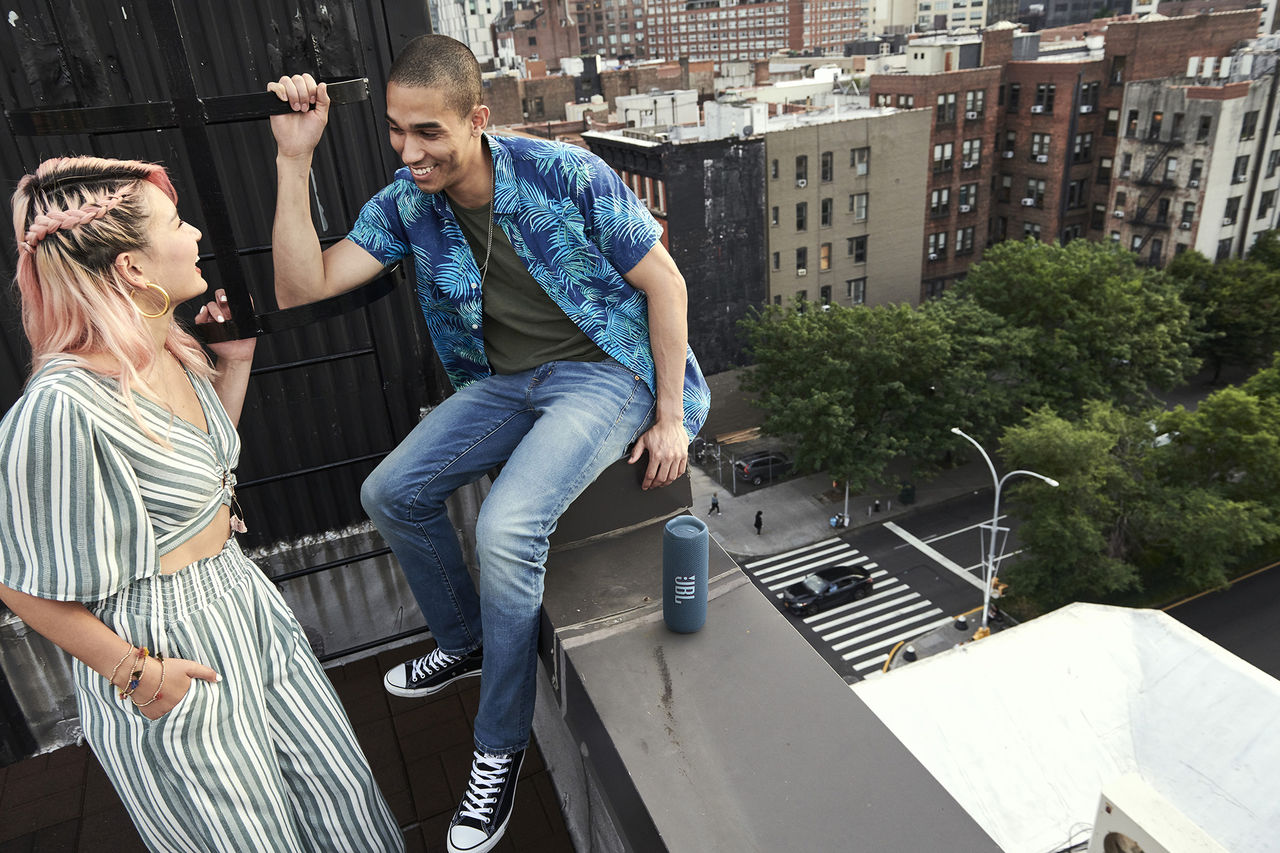 JBL presenterar nya Flip 6