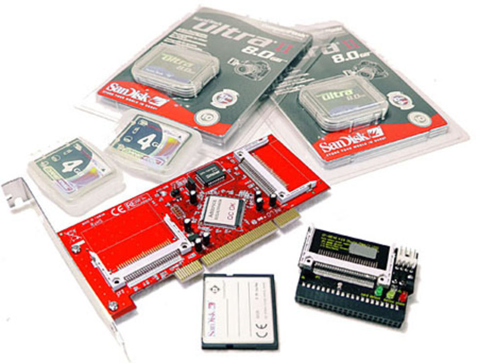 Bygg din egen SSD