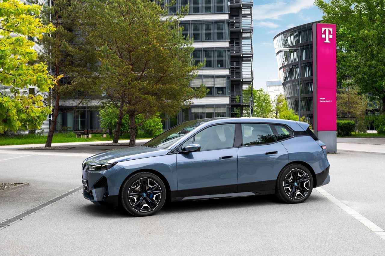 BMW sätter nytt klimatmål till 2030