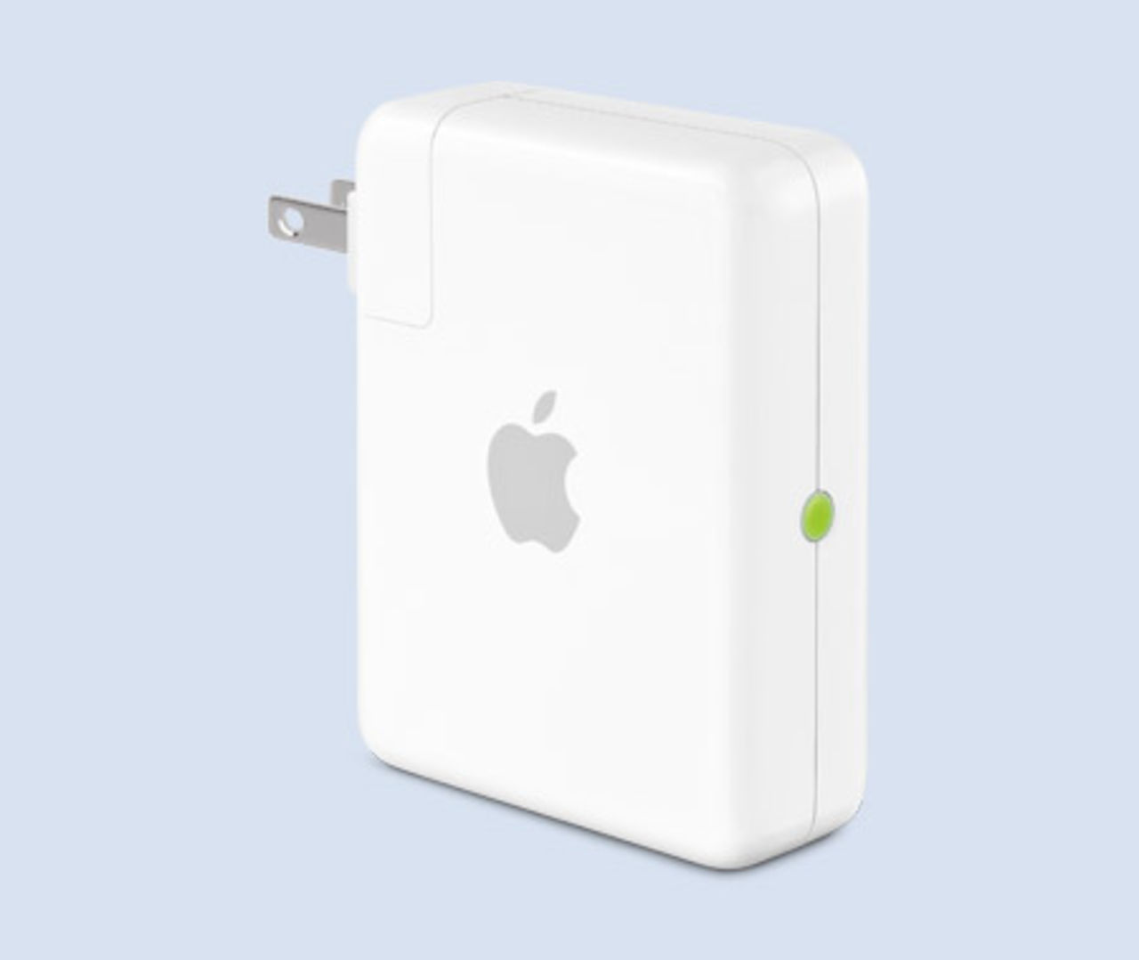 Apple Schweiz avslöjar ny AirPort Express