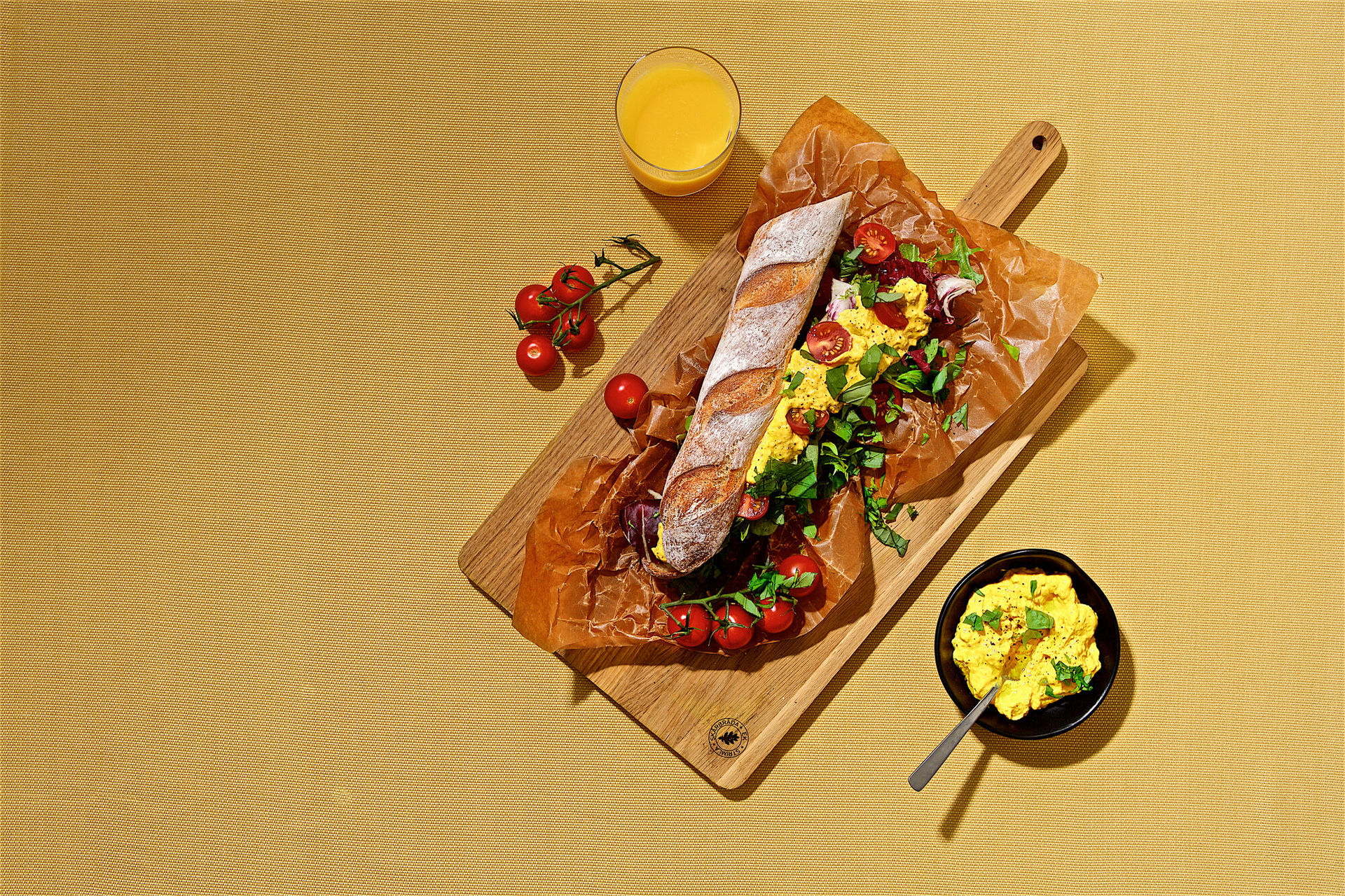 Nya veganska röror från Quorn 