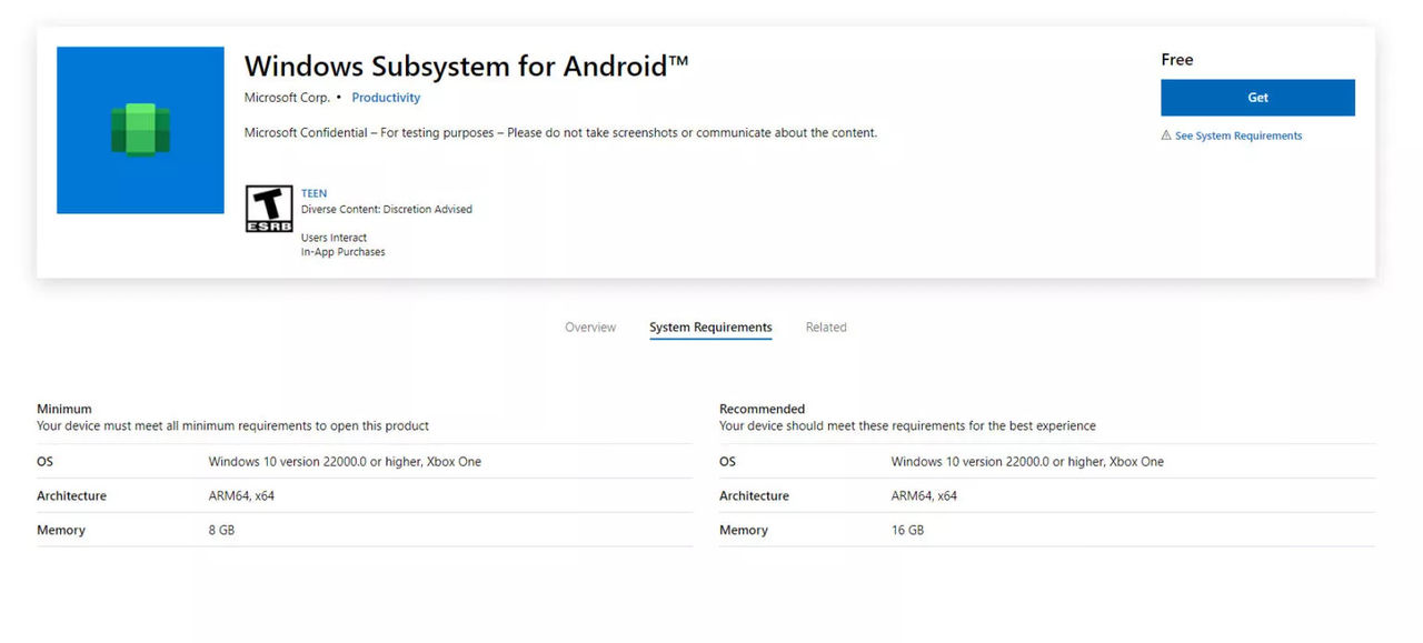 Android-appar kanske kommer till Xbox