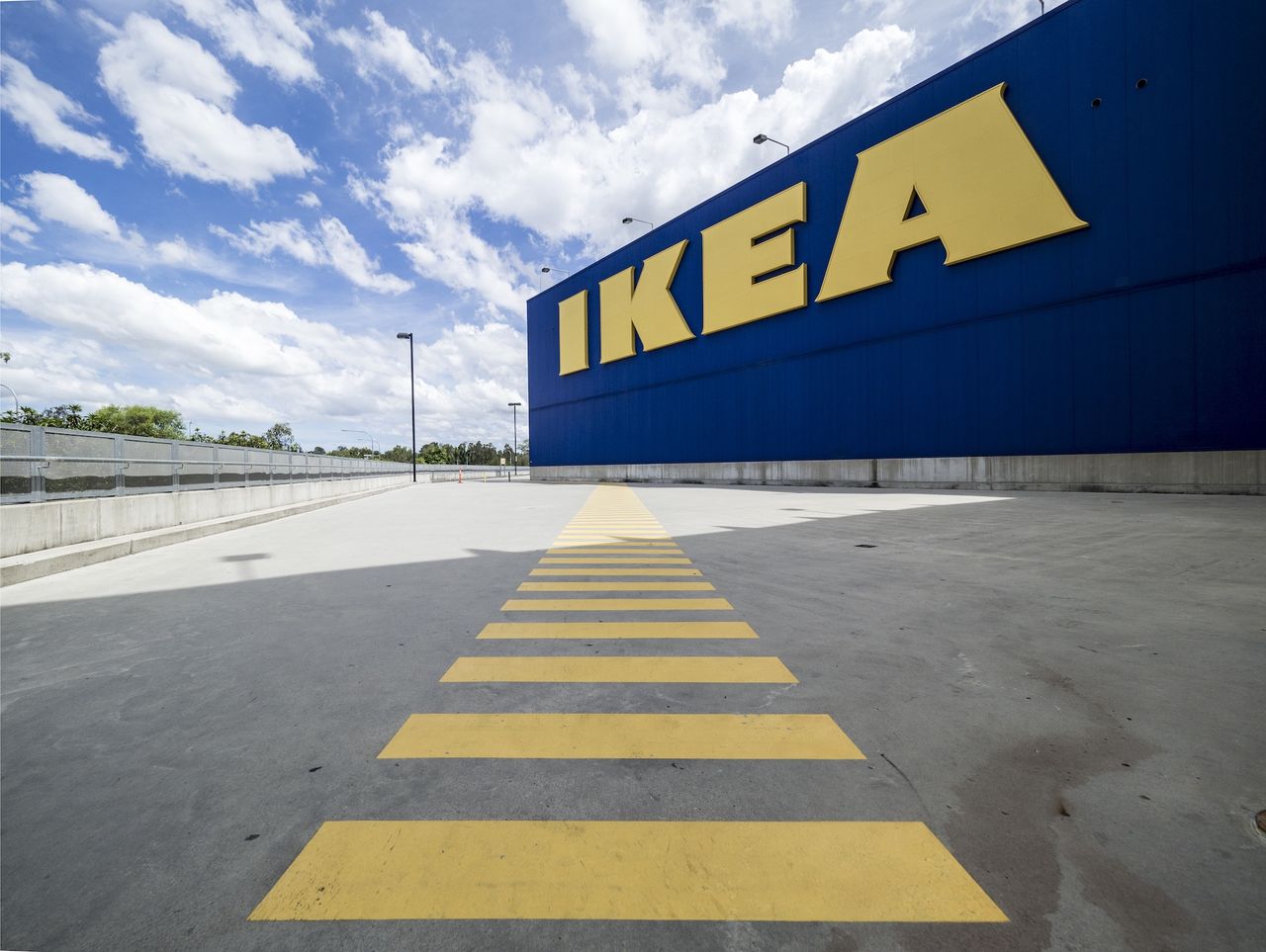 IKEA räknar med fortsatta leveransproblem