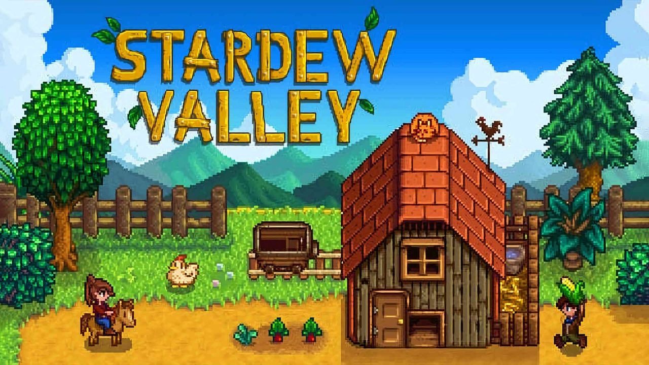 Oklart om Stardew Valley kommer få ny stor uppdatering