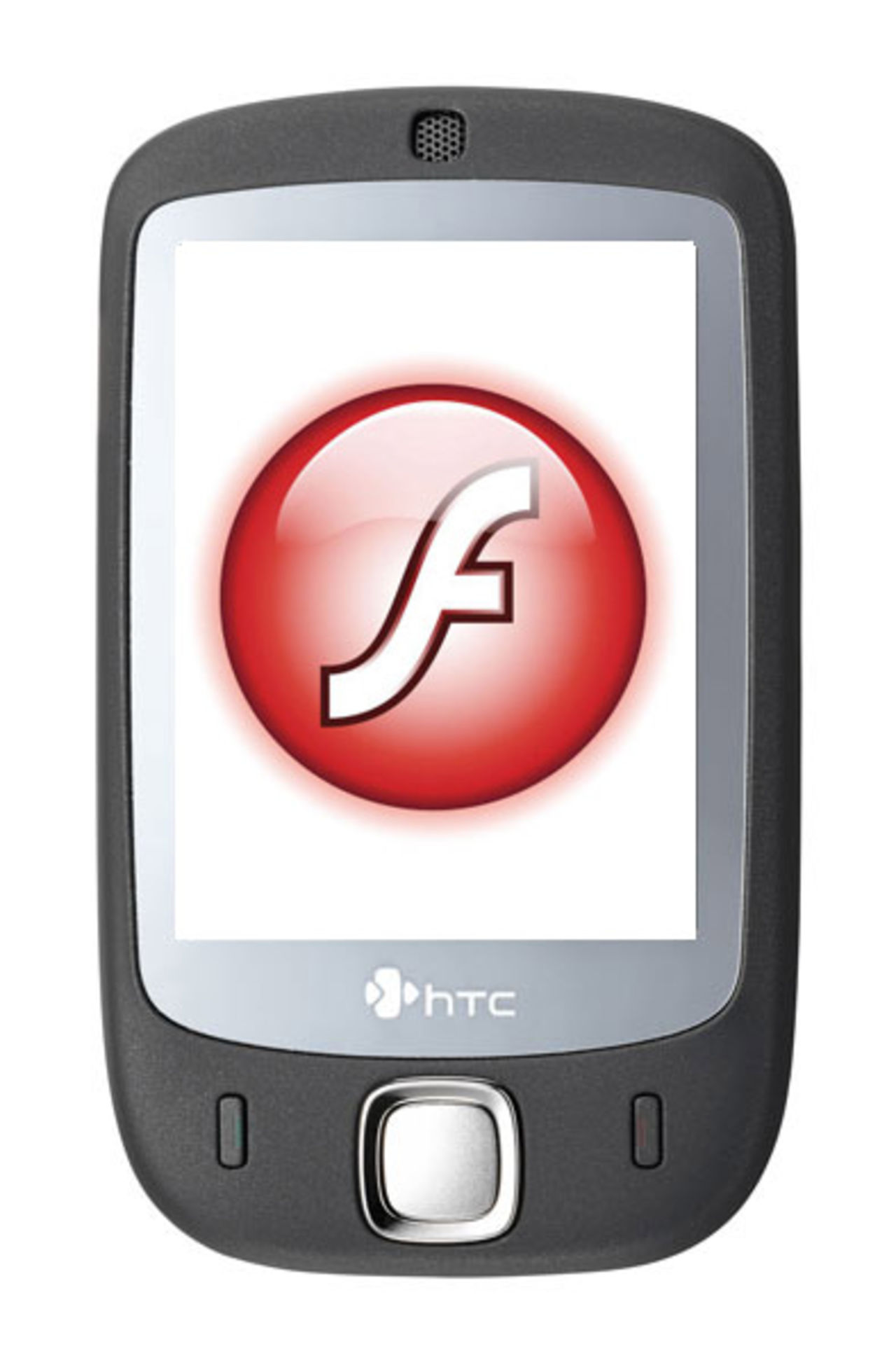 Adobe Flash Lite till Windows Mobile