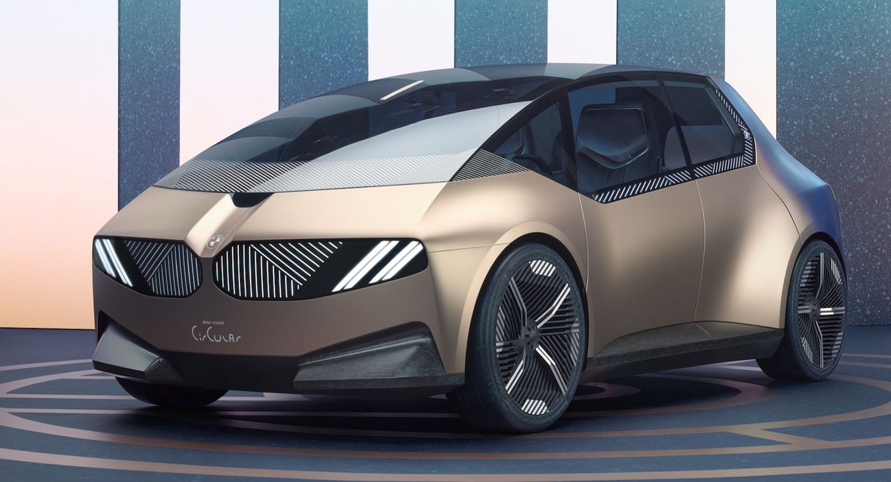 BMW i Vision Circular