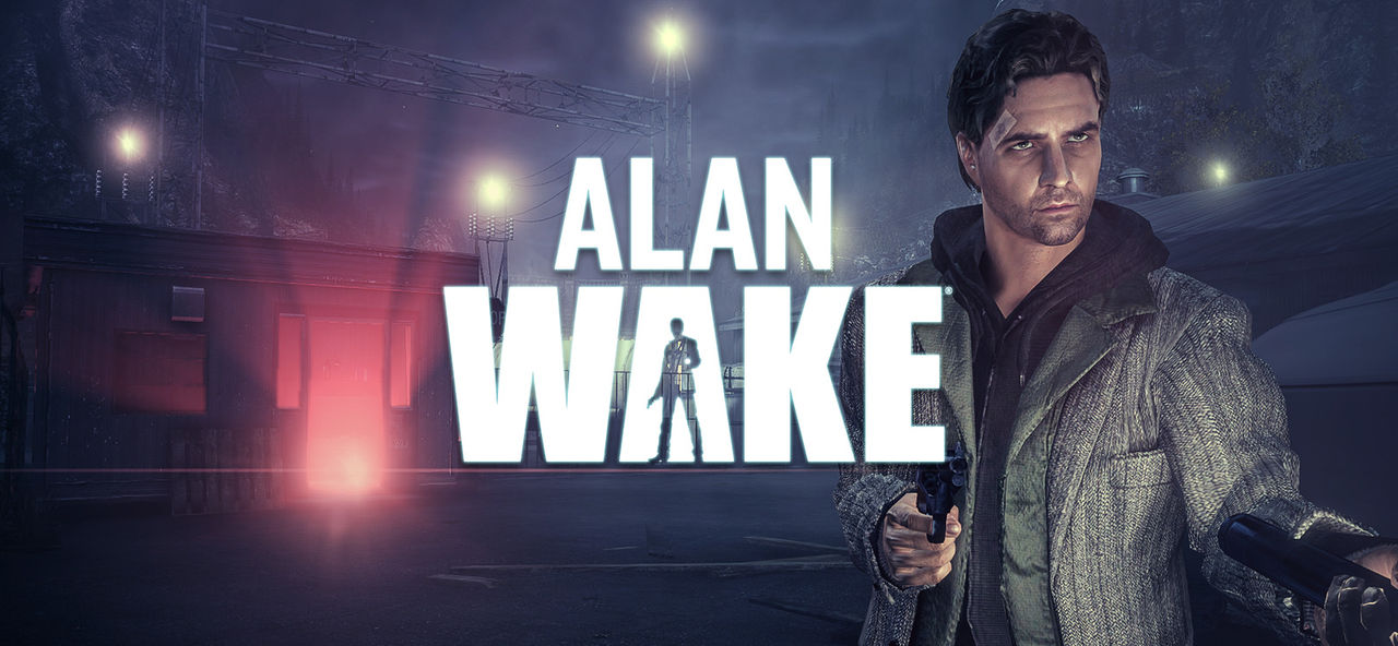 Alan Wake Remastered är på ingång