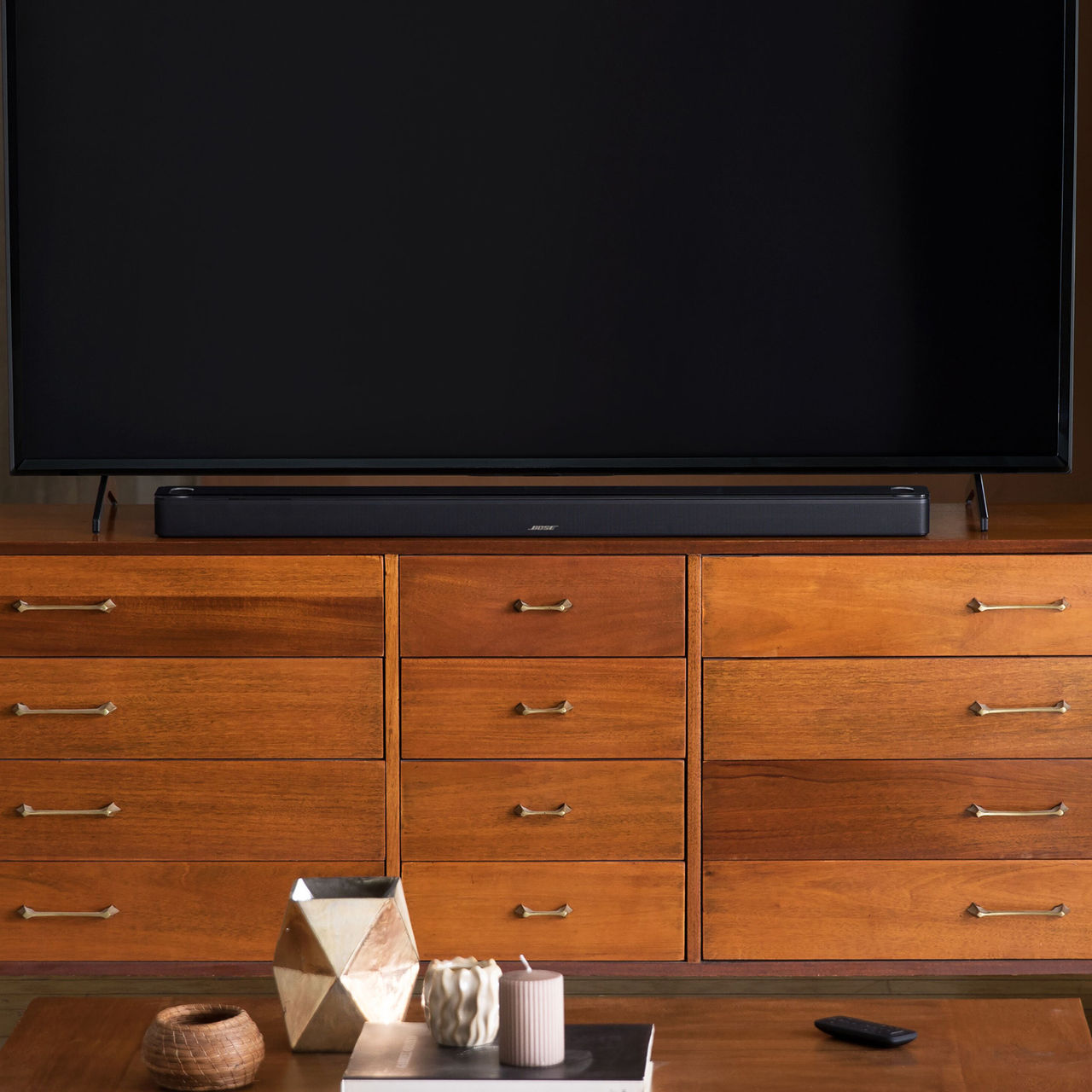 Bose presenterar Smart Soundbar 900