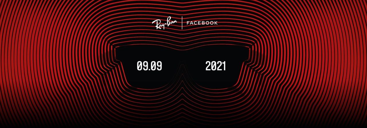 Facebook och Ray-Ban tros visa upp AR-glasögon imorgon