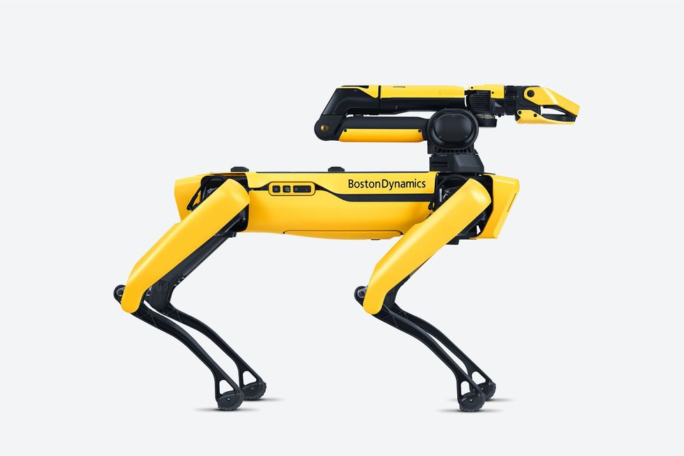 XPeng vill bygga en enhörningsrobot