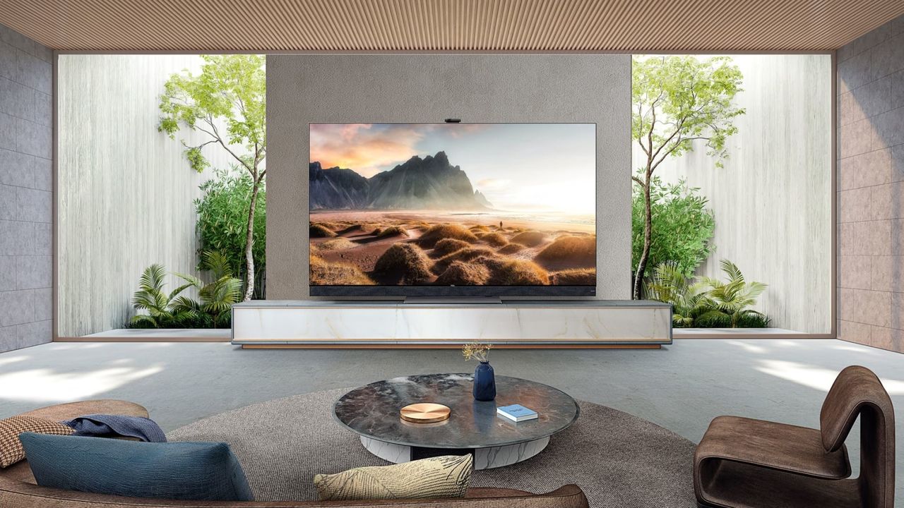 Nya 8K Mini LED-TV från TCL med 120 Hz