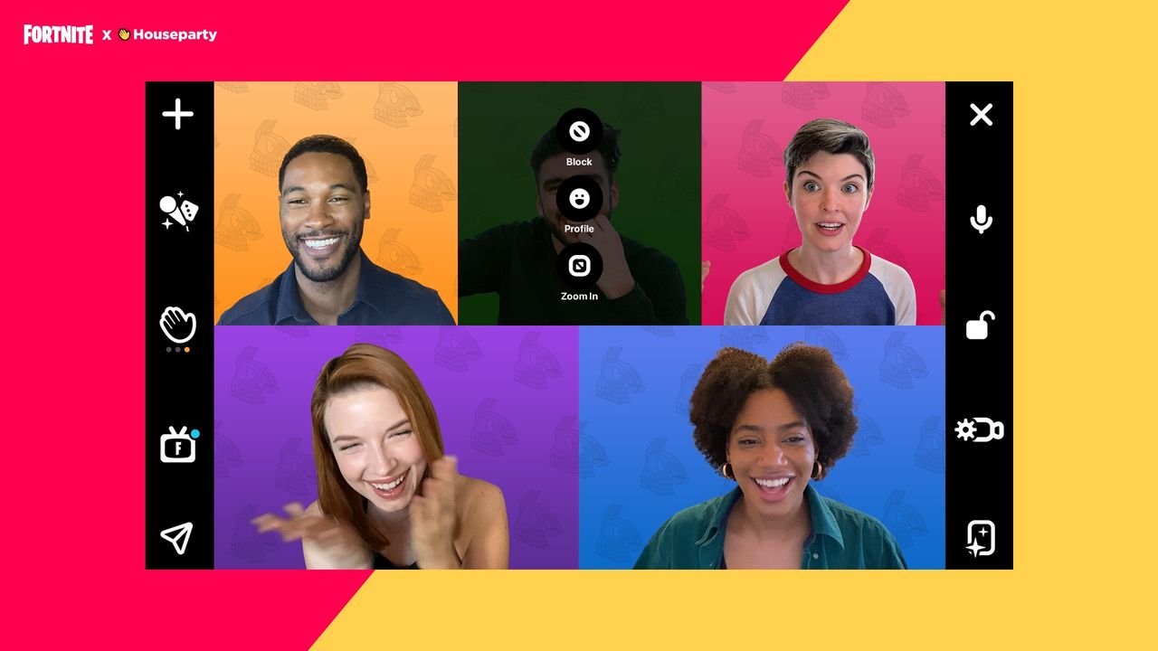 Epic lägger ner Houseparty