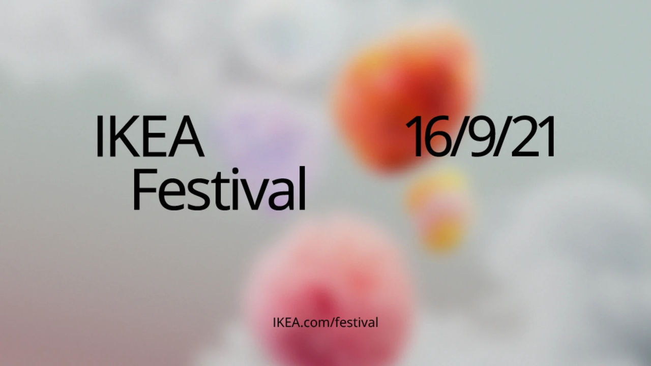 IKEA lanserar digital festival
