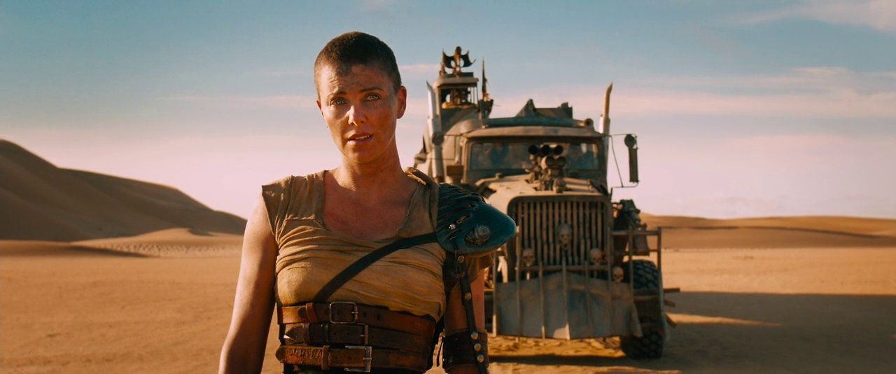 Furiosa-filmen dyker upp 2024