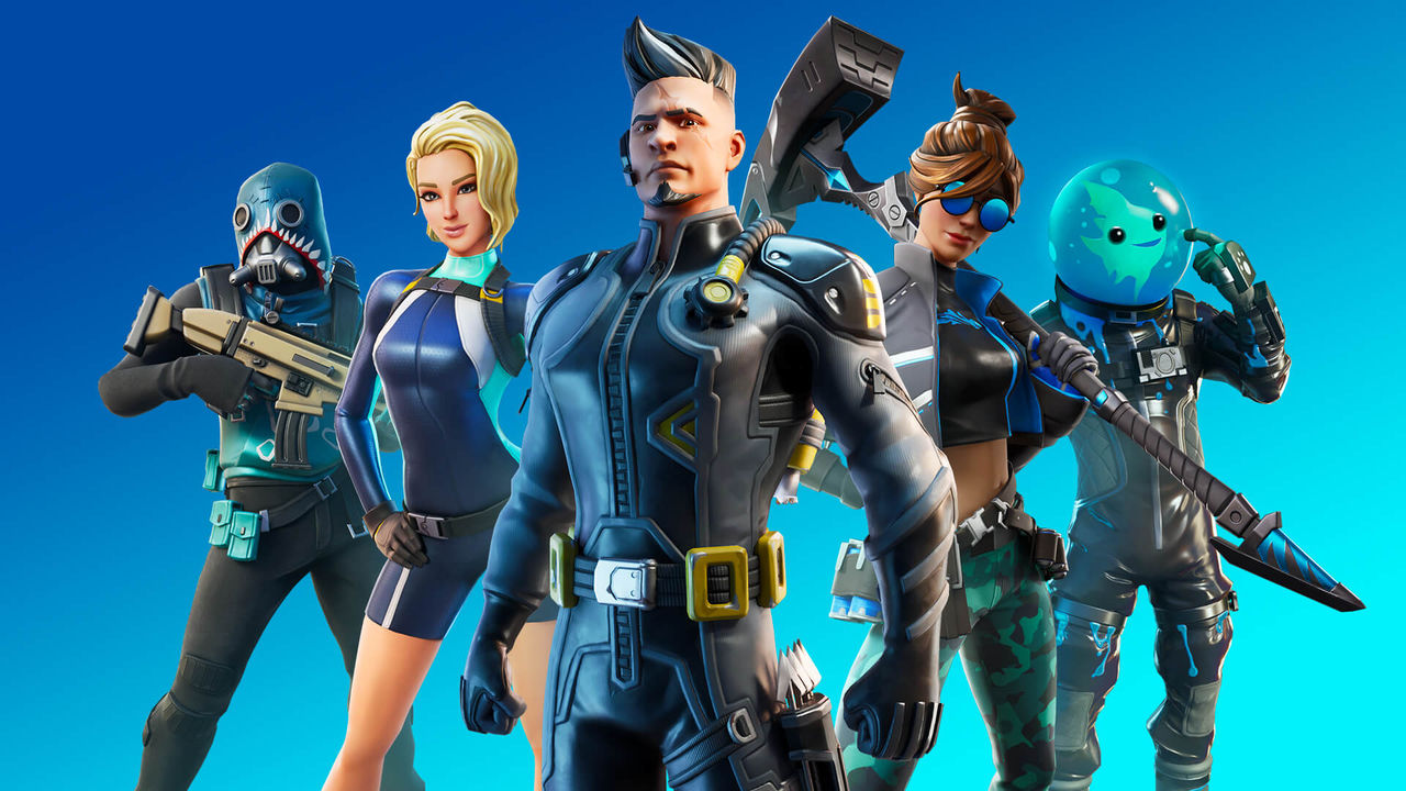 Epic Games överklagar dom i App Store-fallet