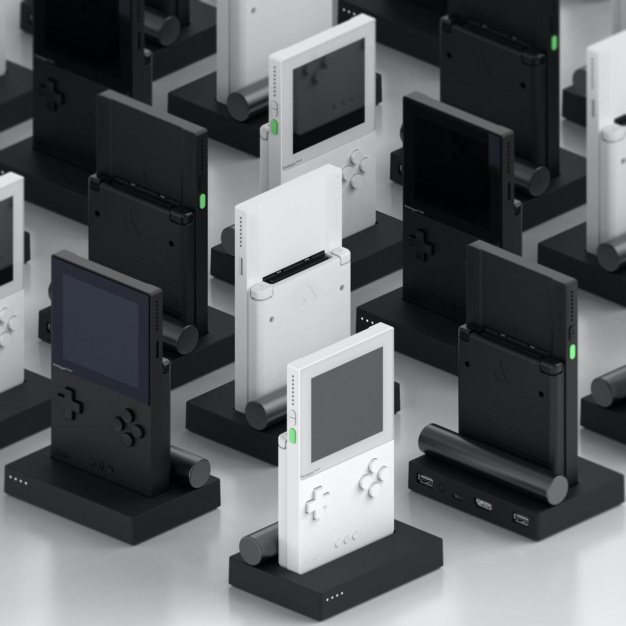 Analogue Pocket-release skjuts upp till december