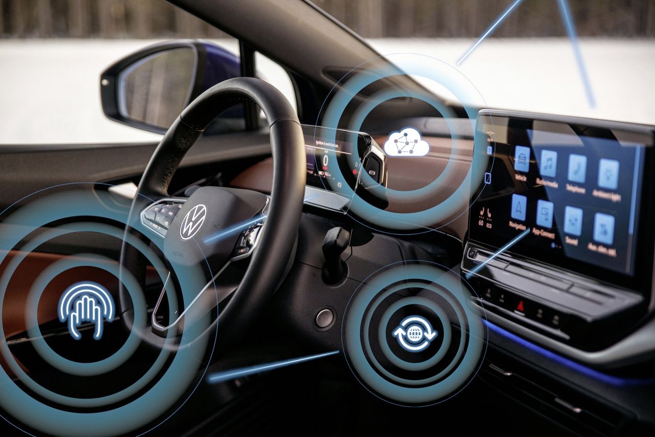 Alla Volkswagens ID.-modeller får OTA-uppdateringar