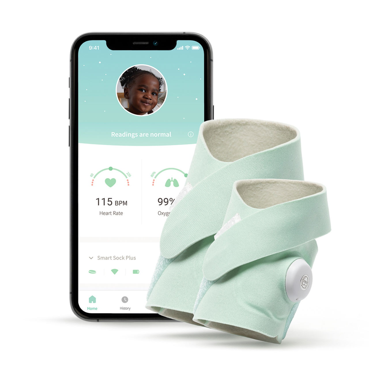 Owlet släpper Smart Sock Plus