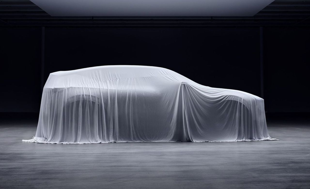 Polestar 3 får ingen tredje sätesrad