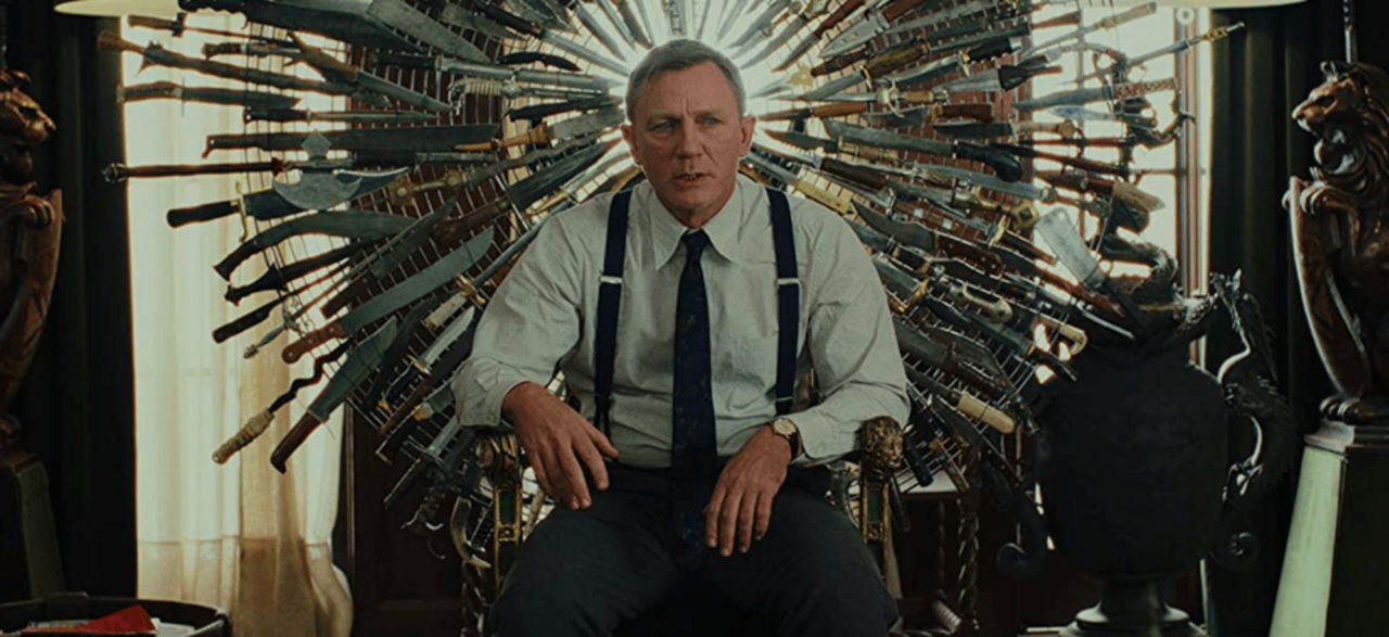 Knives Out 2 är färdiginspelad