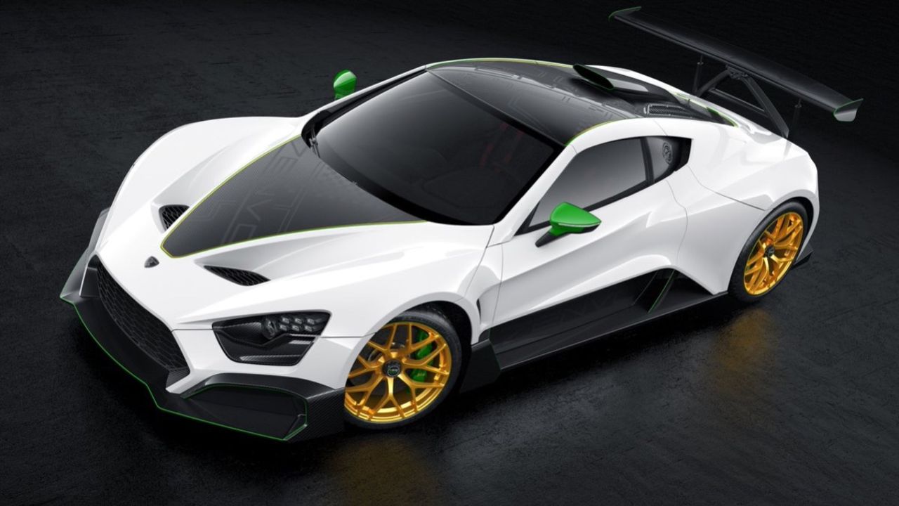 Zenvos nästa superbil kommer att vara en hybrid