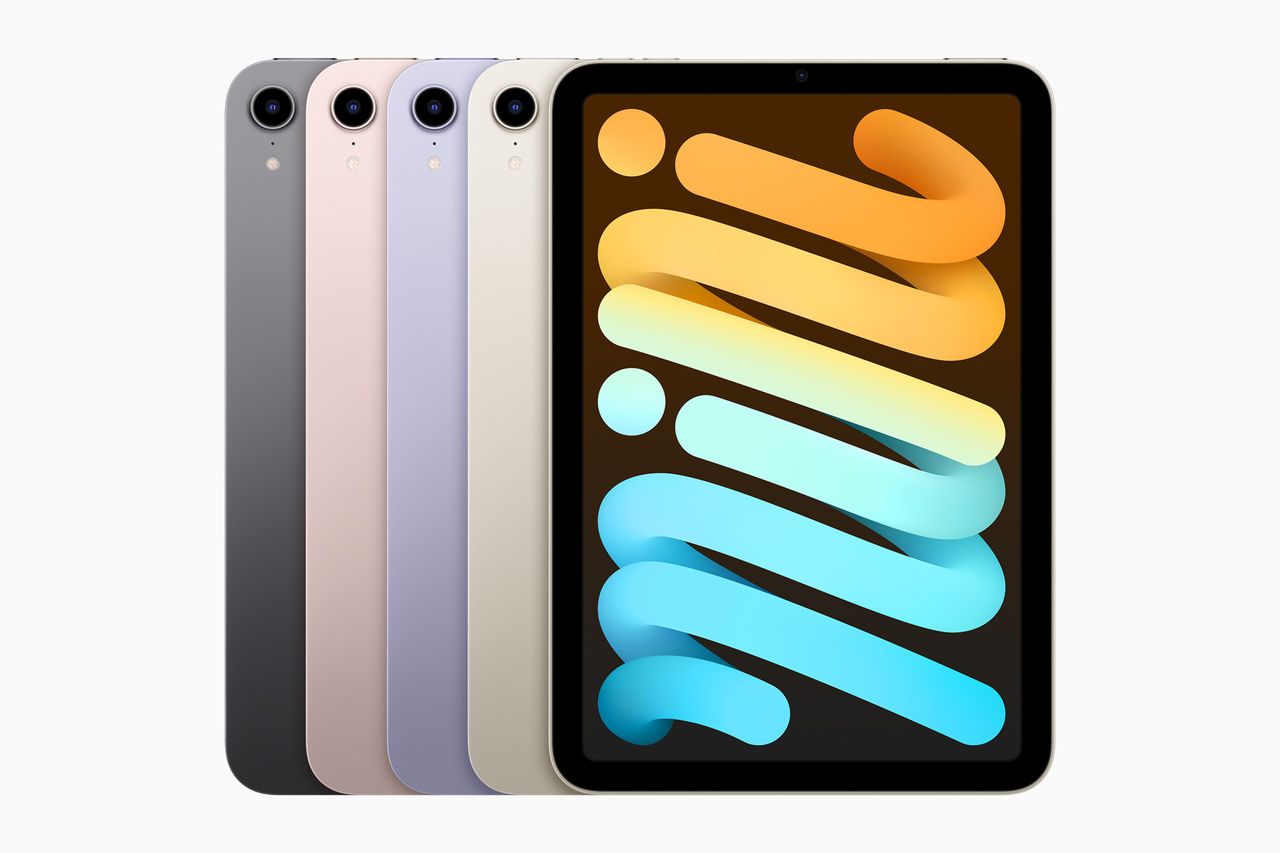 Apple släpper helt ny iPad mini