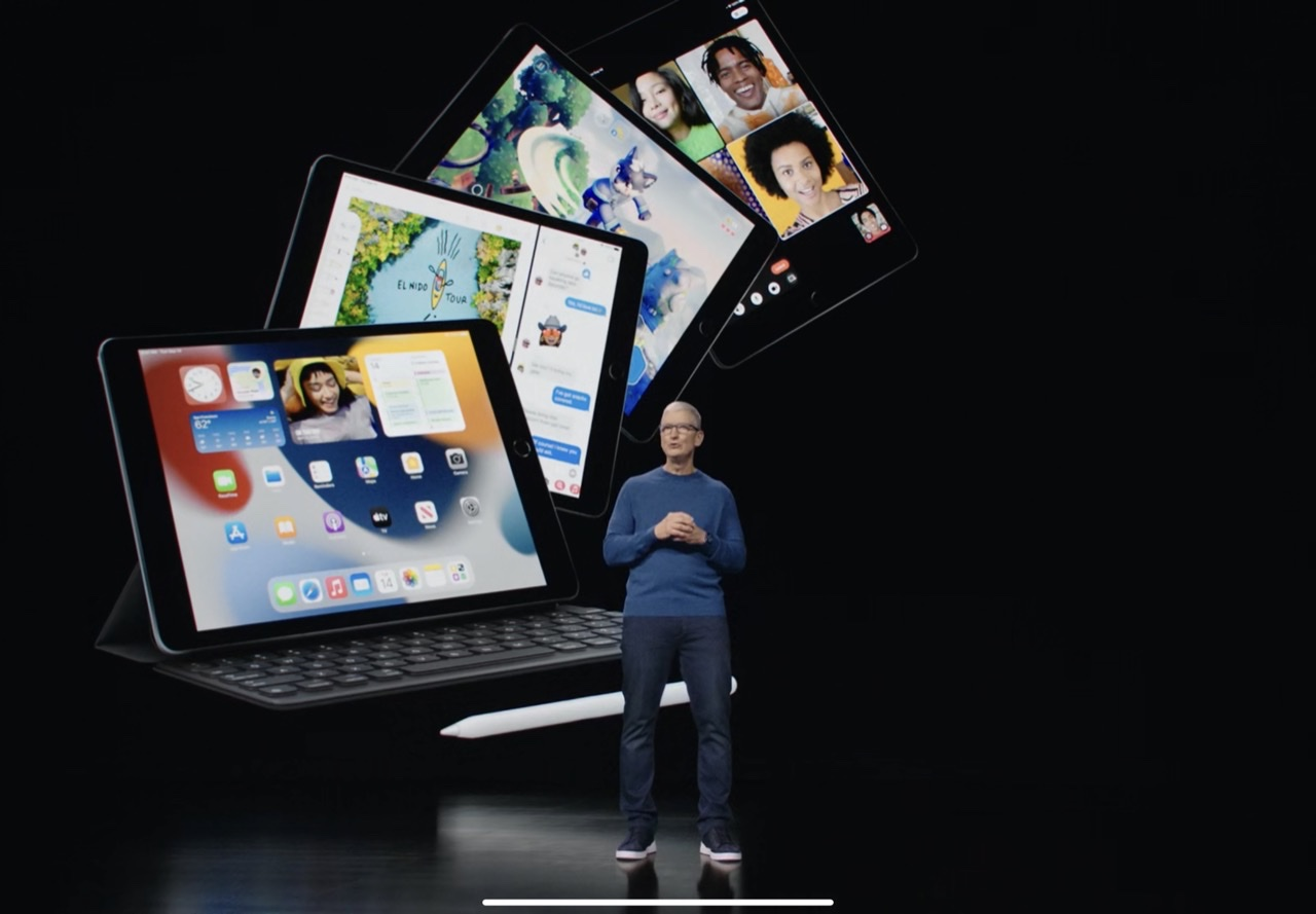 Vilken Apple-grej gjorde dig mest pepp igår?