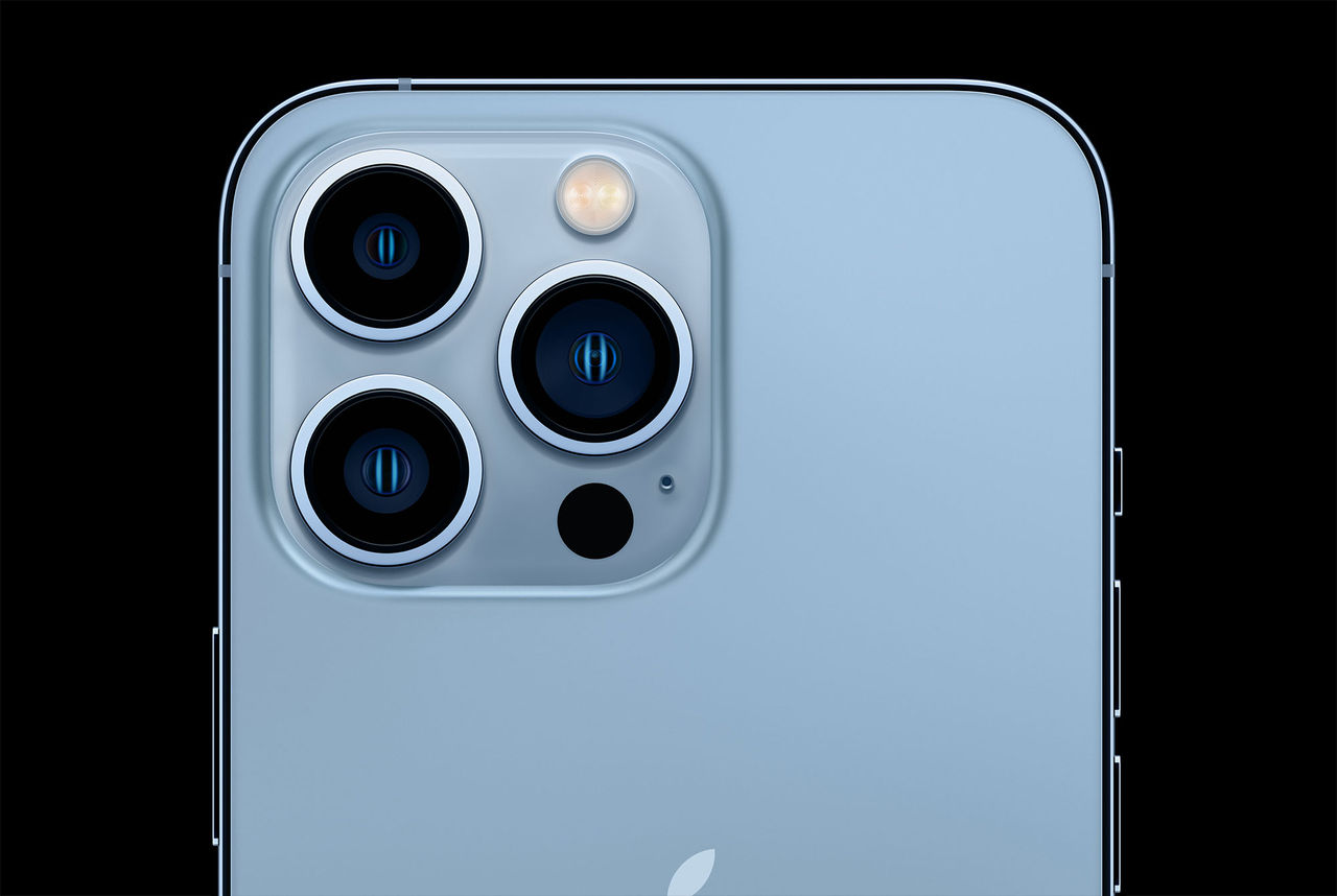 Det här är nyheterna för kameran i iPhone 13