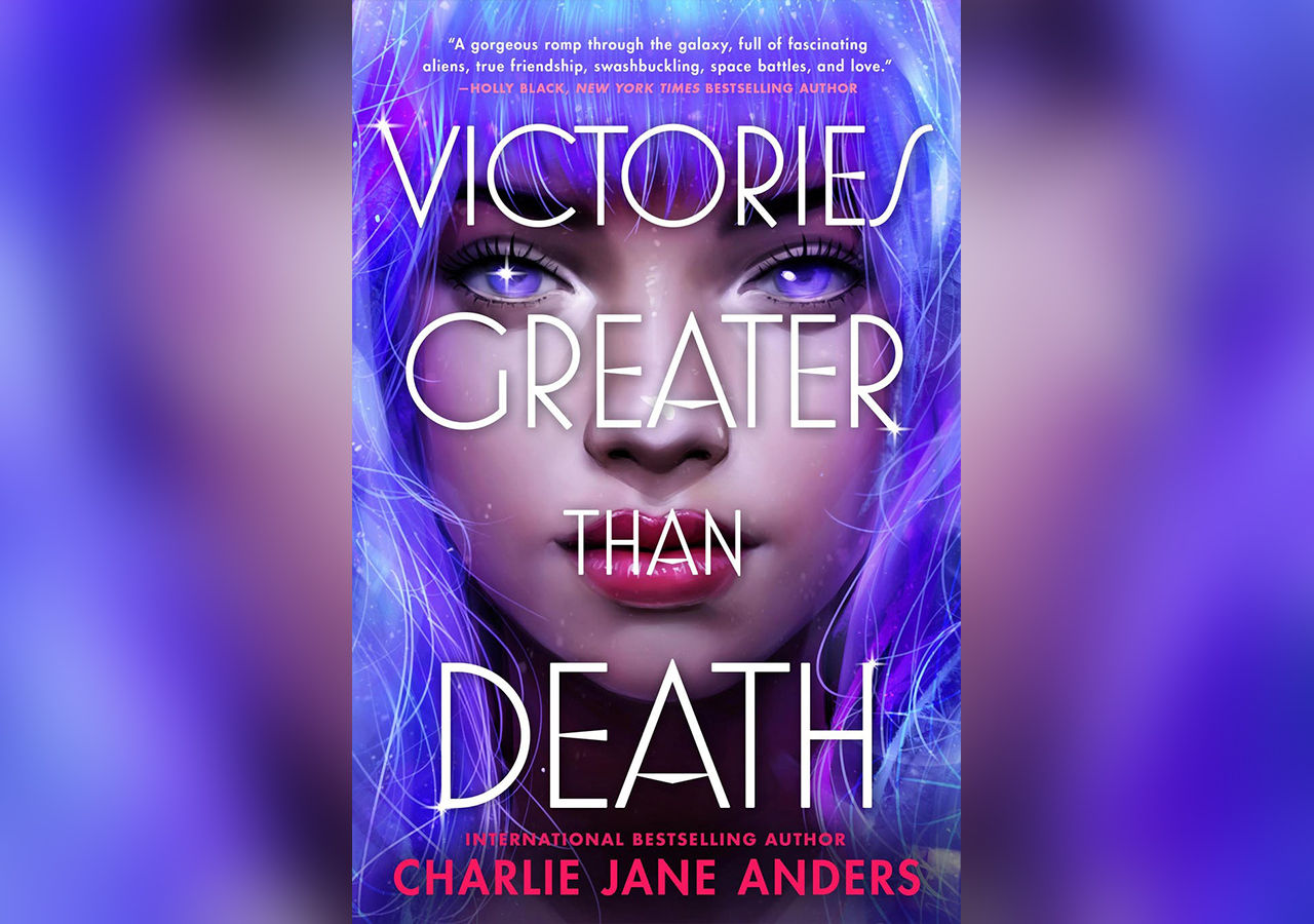 Victories Greater Than Death blir tv-serie