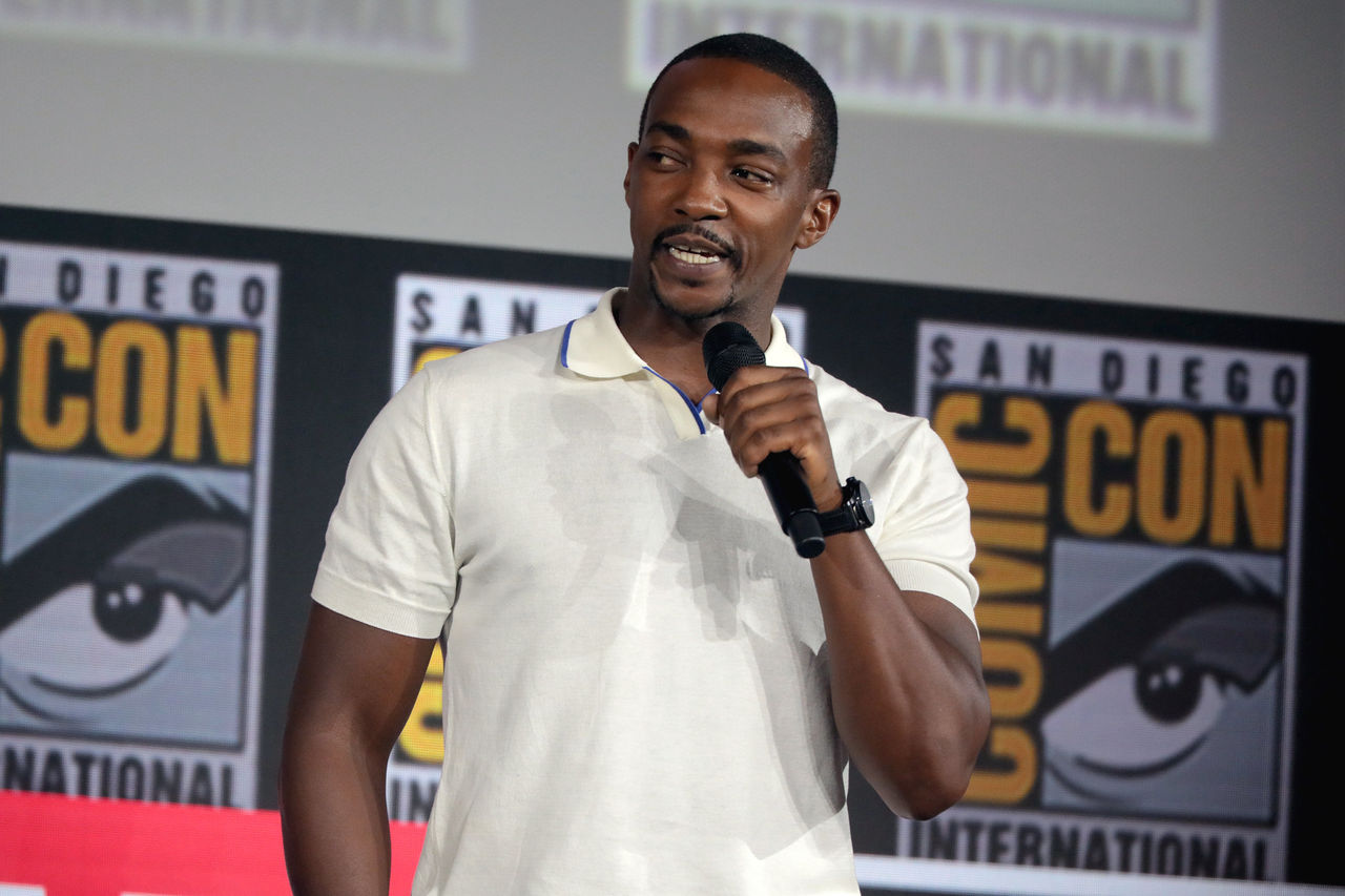 Anthony Mackie ska spela i Twisted Metal-serien