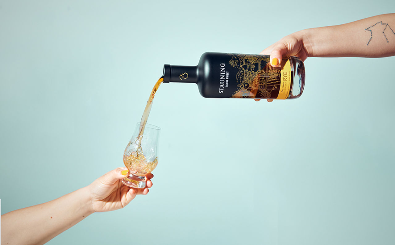 Nu finns Stauning Rye på Systembolaget